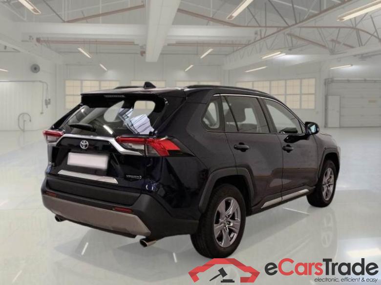 TOYOTA RAV4 / 2018 / 5P / CROSSOVER 2.5 HV 218CV E-CVT BUSINESS 2WD #2