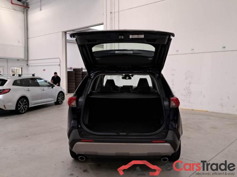 TOYOTA RAV4 / 2018 / 5P / CROSSOVER 2.5 HV 218CV E-CVT BUSINESS 2WD #5