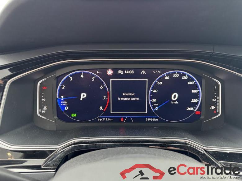 VOLKSWAGEN Taigo Taigo R-Line Business 1.0 TSI 81 kW (110 ch) 7 vitesses DSG #5