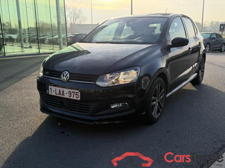 VOLKSWAGEN Polo Polo Highline BlueMotion Technology     1.2 l TSI 66 kW (90 PS) 5-speed #1