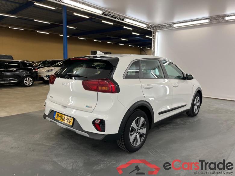 KIA Niro 1.6 GDi Hybrid ComfortLine #4