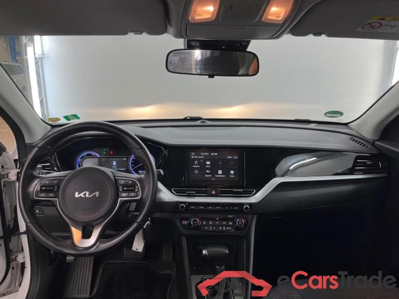 KIA Niro 1.6 GDi Hybrid ComfortLine #6