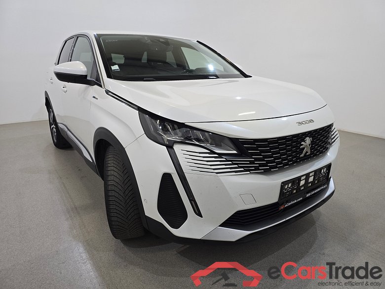 Peugeot 3008 1.6i Plug-In Hybrid Allure Aut. LED-Xenon I-Cockpit Navi 1/2 Leather KeylessGo Camera Klima PDC ... #3
