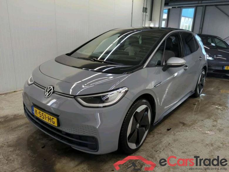 VOLKSWAGEN ID.3 First Max 58 kWh #1