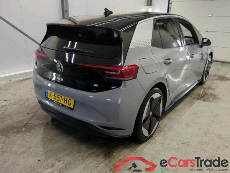 VOLKSWAGEN ID.3 First Max 58 kWh #2