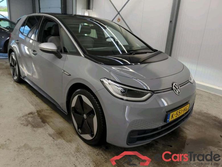 VOLKSWAGEN ID.3 First Max 58 kWh #5