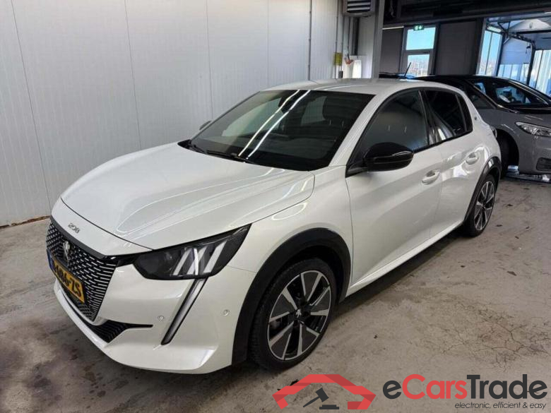 PEUGEOT e-208 EV GT Pack 50 kWh