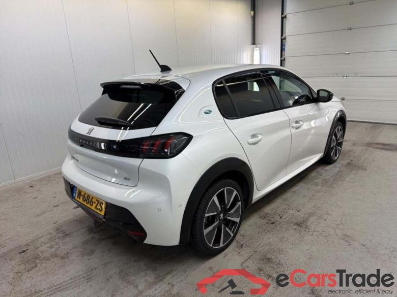 PEUGEOT e-208 EV GT Pack 50 kWh #2