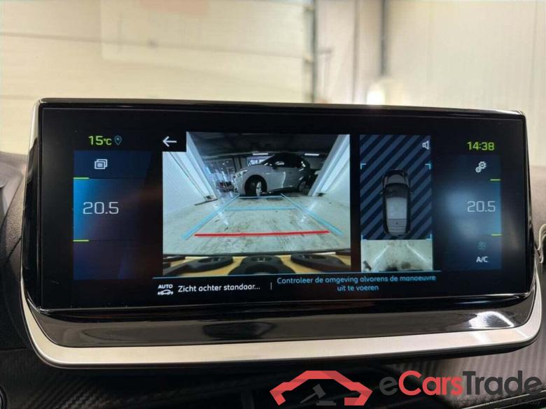 PEUGEOT e-208 EV GT Pack 50 kWh #6