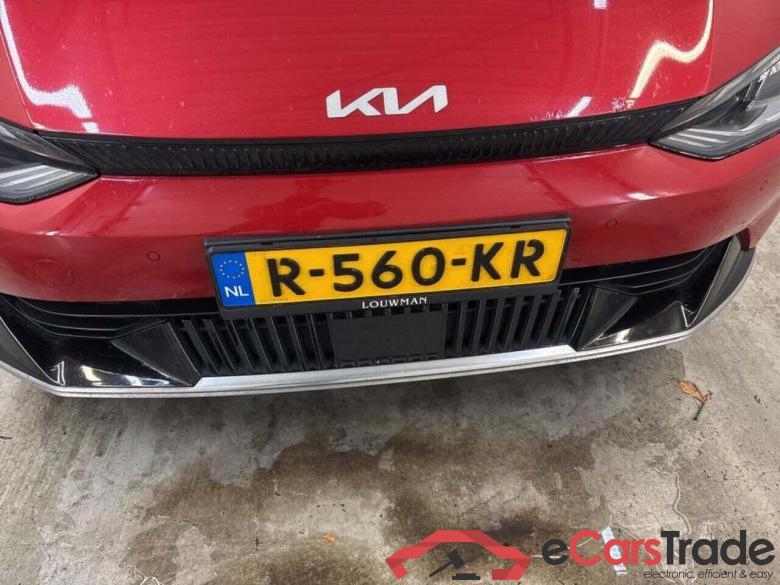 KIA EV6 Plus Advan. 77.4 kWh #4