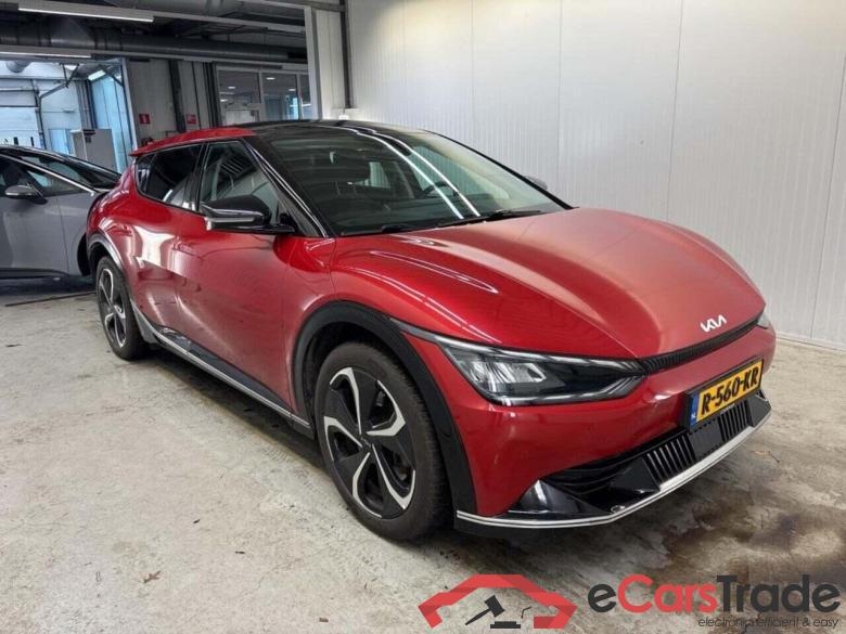 KIA EV6 Plus Advan. 77.4 kWh #5