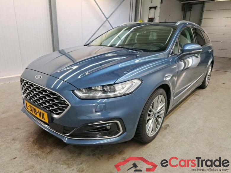 FORD Mondeo Wagon 2.0 IVCT HEV Vignale