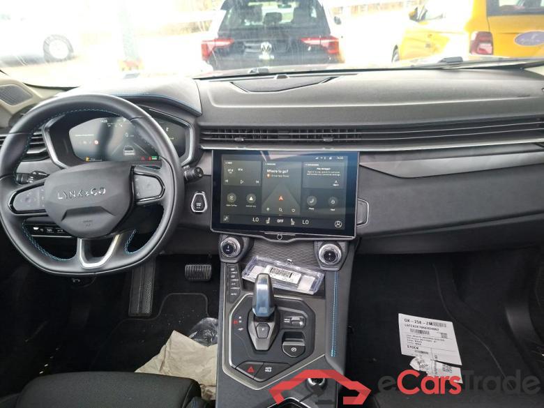 Lynk&CO 01 CX11_GEP3 MP+PHEV80_LOUDER MID CLUB_2020 AUTUMN_7DCT FWD_LHD_EU #6