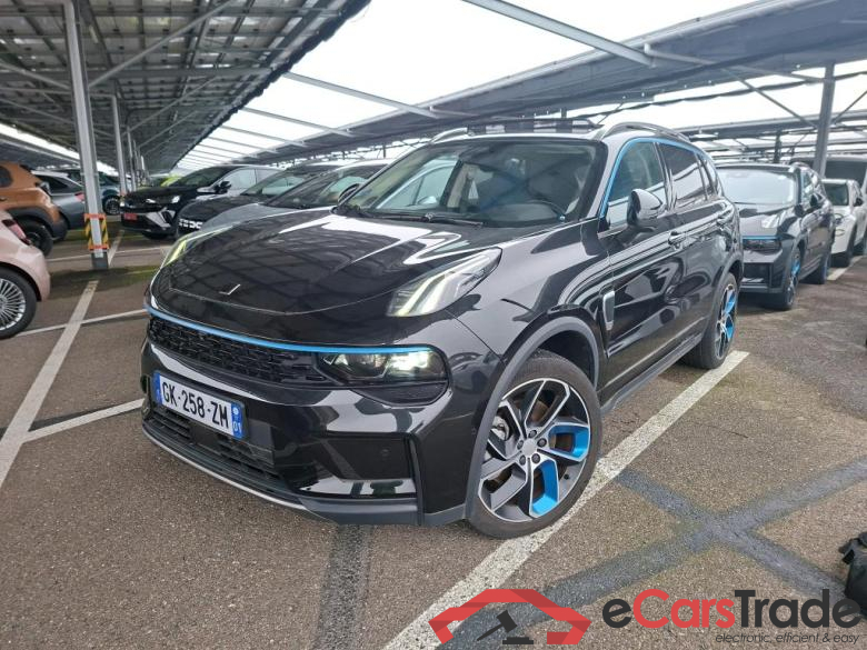 Lynk&CO 01 CX11_GEP3 MP+PHEV80_LOUDER MID CLUB_2020 AUTUMN_7DCT FWD_LHD_EU