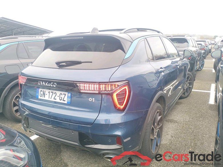 Lynk&Co 01 1.5i Plug-In Hybrid Aut. Pano LED-Xenon Virtual Infinity ACC Navi Sport-Seats KeylessGo Camera 360 Klima PDC ... #3