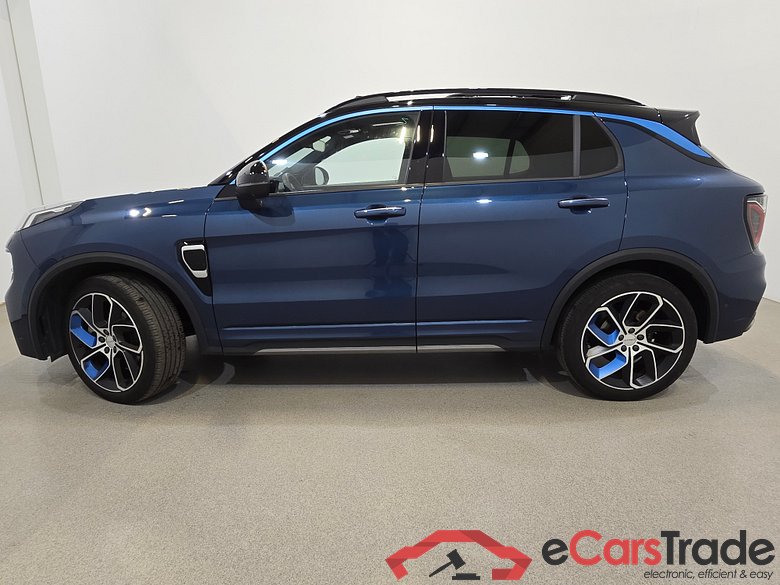 Lynk&Co 01 1.5i Plug-In Hybrid Aut. Pano LED-Xenon Virtual Infinity ACC Navi KeylessGo Camera 360 Klima PDC ... #2