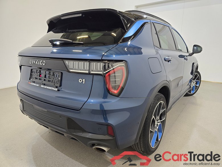 Lynk&Co 01 1.5i Plug-In Hybrid Aut. Pano LED-Xenon Virtual Infinity ACC Navi KeylessGo Camera 360 Klima PDC ... #4