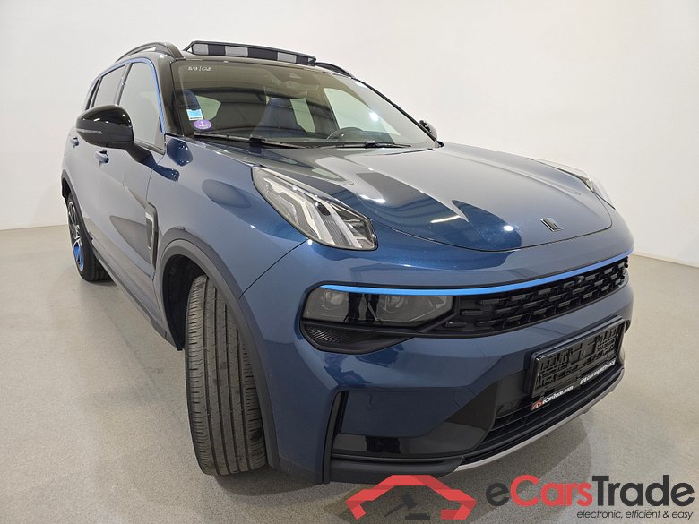 Lynk&Co 01 1.5i Plug-In Hybrid Aut. Pano LED-Xenon Virtual Infinity ACC Navi KeylessGo Camera 360 Klima PDC ... #3