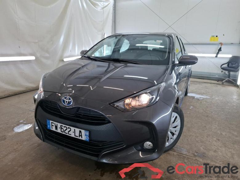 TOYOTA Yaris Hybride / 2019 / 5P / Berline Hybride 116h France Business Stage Acad #1