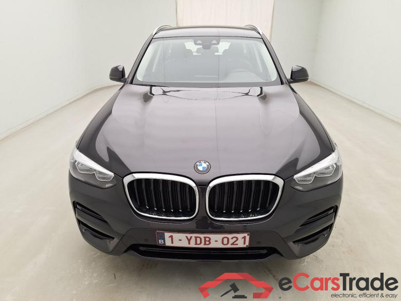 BMW, X3 '17, BMW X3 xDrive30e (120 kW) 5d