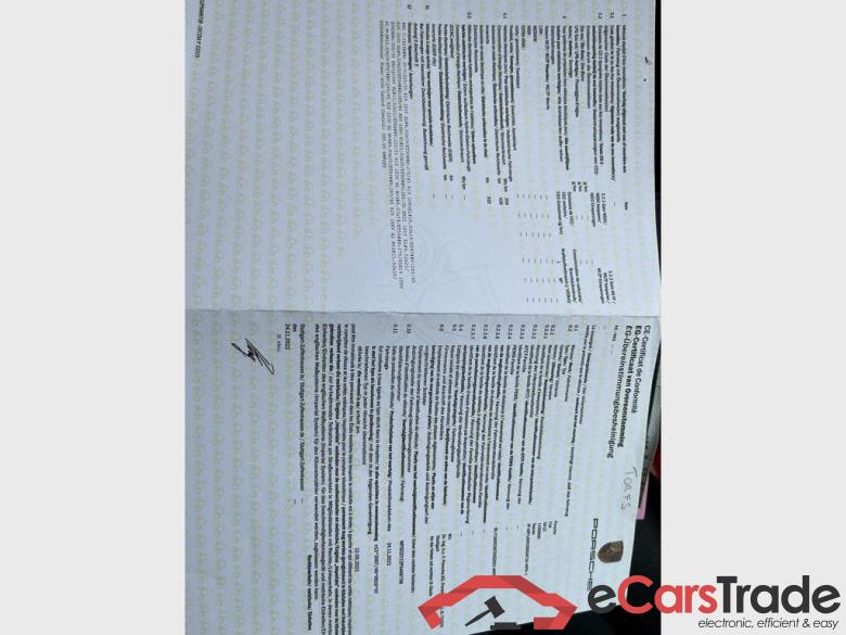 PORSCHE Taycan Sport Turismo Taycan Sport Turismo #6