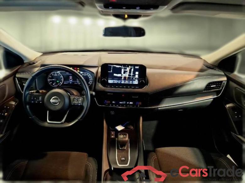 NISSAN QASHQAI / 2021 / 5P / CROSSOVER 1.3 MHEV 158 BUSINESS XTRONIC #3