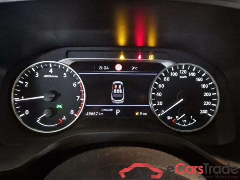 NISSAN QASHQAI / 2021 / 5P / CROSSOVER 1.3 MHEV 158 BUSINESS XTRONIC #4