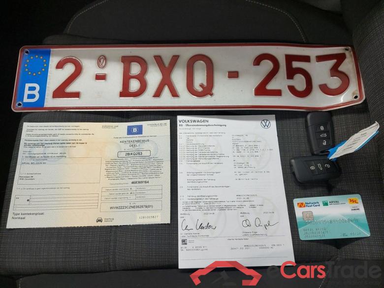 Volkswagen Passat Variant 2.0 TDI SCR 110kW DSG7 Style Business 5d #4