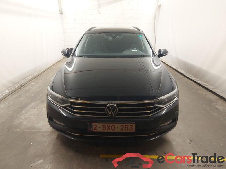 Volkswagen Passat Variant 2.0 TDI SCR 110kW DSG7 Style Business 5d #5