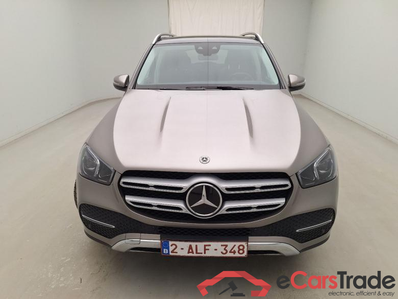 Mercedes, GLE '18, Mercedes-Benz GLE GLE 350 de 4MATIC 5d