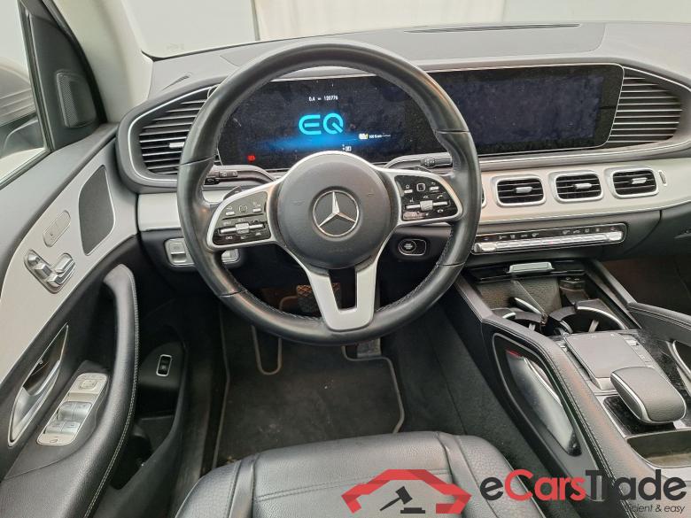 Mercedes, GLE '18, Mercedes-Benz GLE GLE 350 de 4MATIC 5d #5