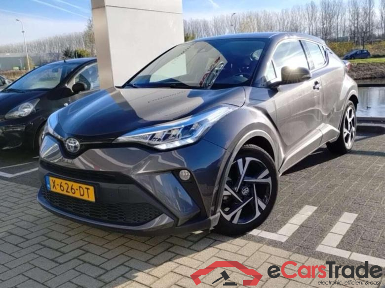 TOYOTA C-HR 1.8 Hybrid Dynamic