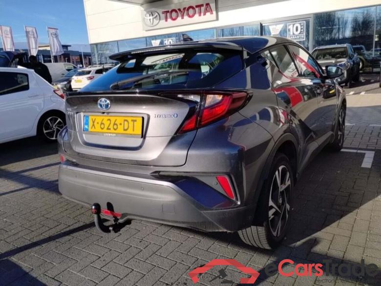 TOYOTA C-HR 1.8 Hybrid Dynamic #4