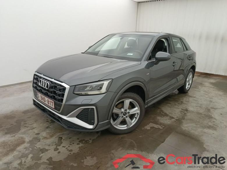 Audi Q2 2.0 30 TDI 85kW S tronic S Line Bus. Ed. 5d #1