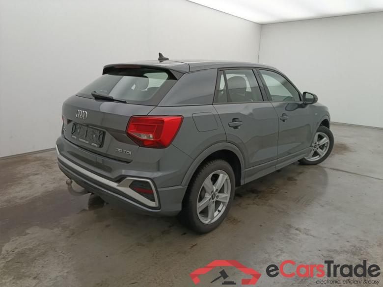 Audi Q2 2.0 30 TDI 85kW S tronic S Line Bus. Ed. 5d #2