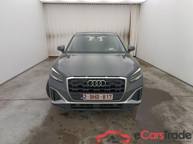 Audi Q2 2.0 30 TDI 85kW S tronic S Line Bus. Ed. 5d #5
