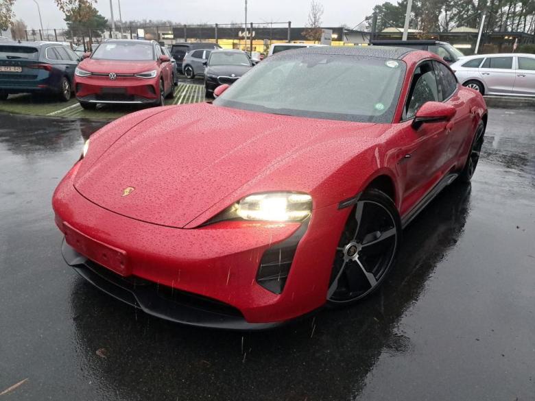 Porsche Taycan 4S Aut. Pano LED-Matrix Virtual Sport-Chrono Bose Navi Sport-Leather KeylessGo Camera Klima PDC ... #1