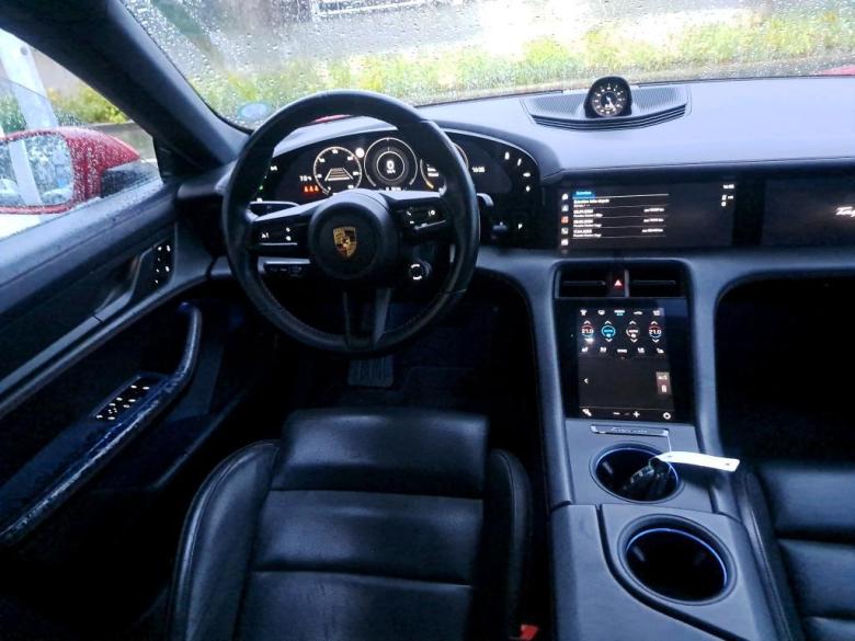 Porsche Taycan 4S Aut. Pano LED-Matrix Virtual Sport-Chrono Bose Navi Sport-Leather KeylessGo Camera Klima PDC ... #6