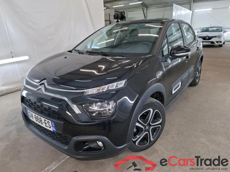 C3 Plus 1.2 PureTech 80CV BVM5 6E #1