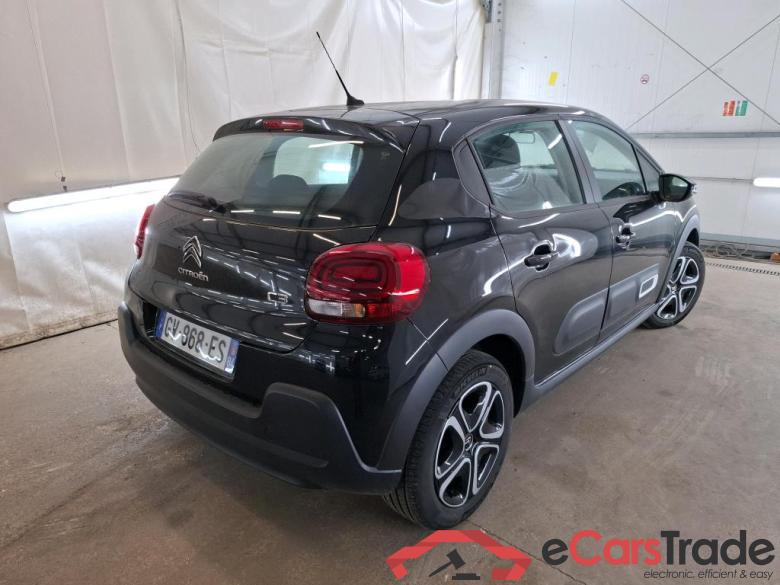 C3 Plus 1.2 PureTech 80CV BVM5 6E #3