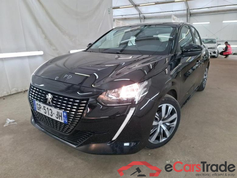 208 Active Pack 1.2 PureTech 100CV BVM6 E6d