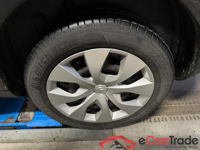 CITROEN C4 Cactus Cactus 1.6 BlueHDi Feel #6