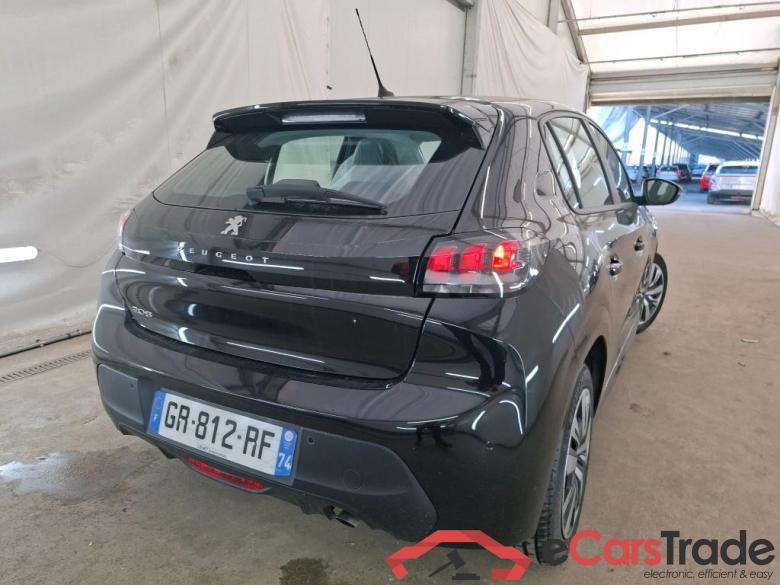 208 Active Pack 1.2 PureTech 100CV BVM6 E6d #3