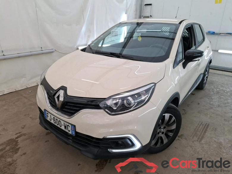 Captur Business 0.9 TCe 90CV BVM5 E6 / TRANSFO VP/VF