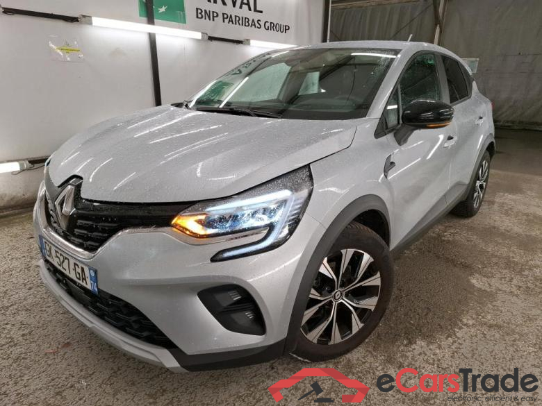 Captur II Evolution 1.0 TCe 90CV BVM6 E6d