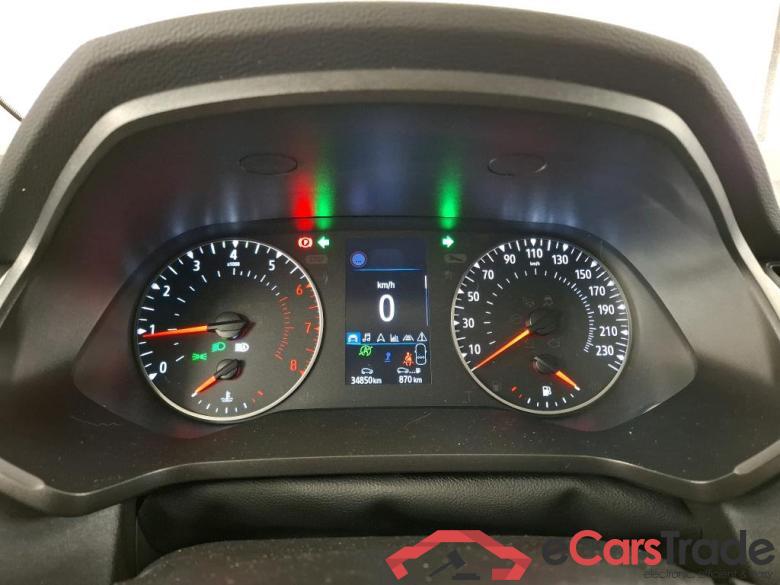 Captur II Evolution 1.0 TCe 90CV BVM6 E6d #6