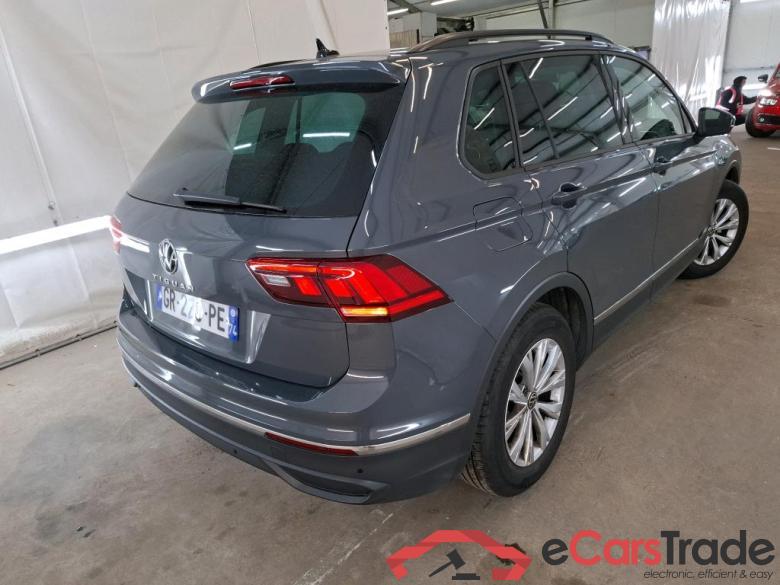 VOLKSWAGEN Tiguan / 2020 / 5P / SUV 1.5 TSI 150 DSG7 Life Busines #3