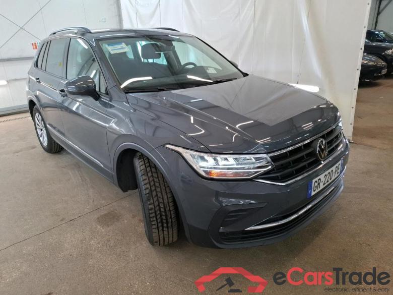 VOLKSWAGEN Tiguan / 2020 / 5P / SUV 1.5 TSI 150 DSG7 Life Busines #4