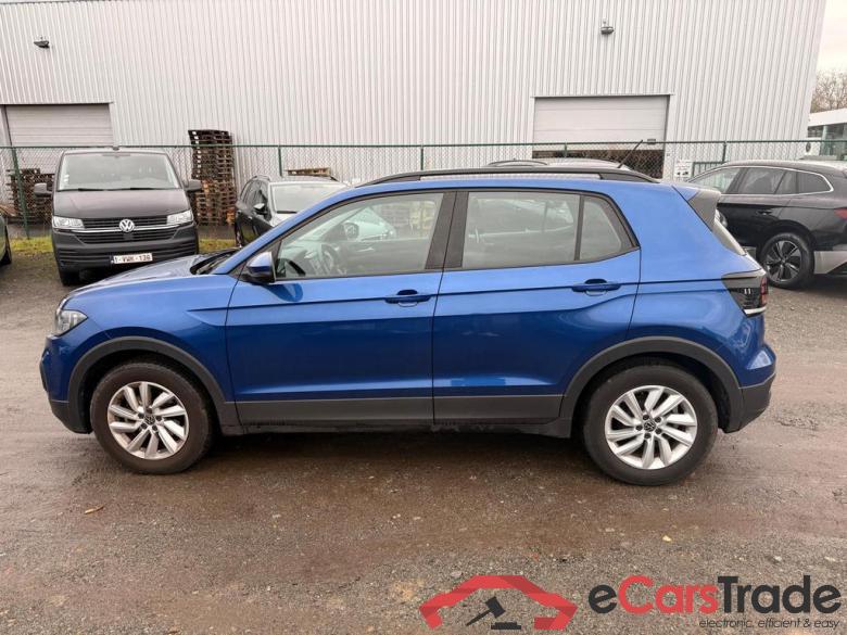 VOLKSWAGEN T-Cross T-Cross 1.0 TSI Life OPF (EU6AP) #6