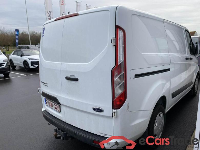 FORD Transit Custom 280S Fou Swb Transit Custom 2.0 TDCi L1H1 Trend S/S (EU6.2) #2